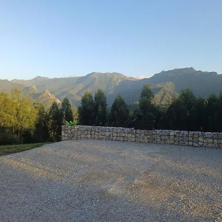 בית נופש Bella Vista, Ribadesella