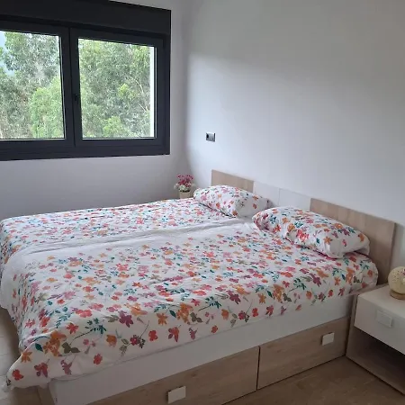 Bella Vista, Ribadesella בית נופש *