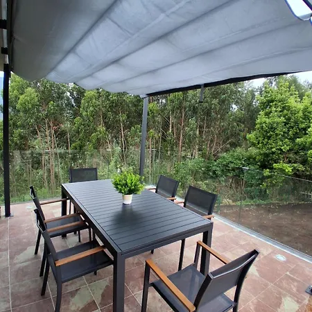 בית נופש Bella Vista, Ribadesella *