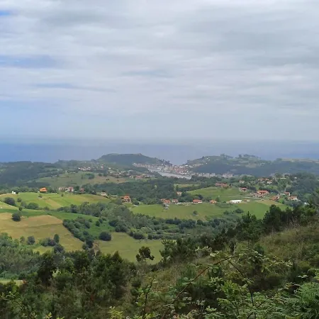 בית נופש Bella Vista, Ribadesella *
