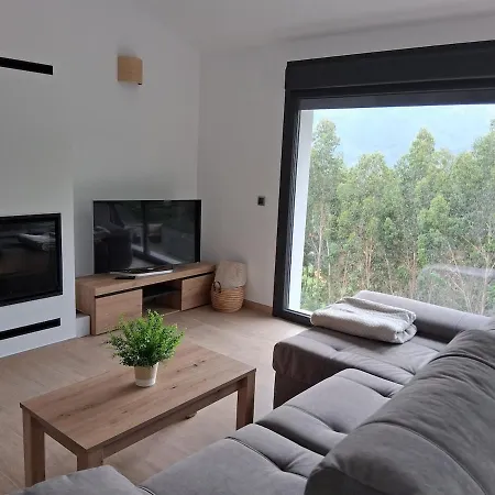 Bella Vista, Ribadesella בית נופש *