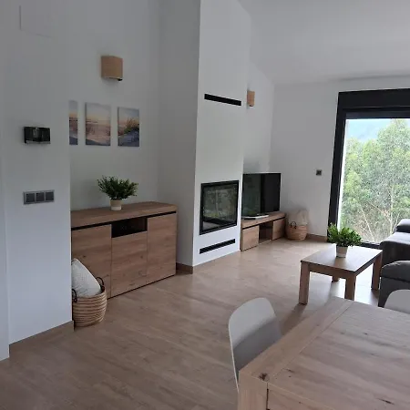 Dom wakacyjny Bella Vista, Ribadesella Sardalla